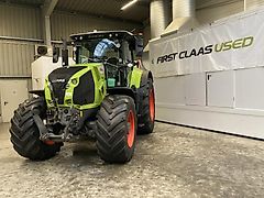 Claas AXION 870