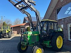 John Deere Typ 1640 mit Frontlader gebraucht