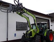 Claas ARION 410 Standard