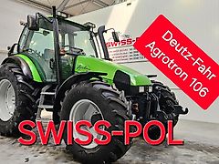 Deutz-Fahr Agrotron 106