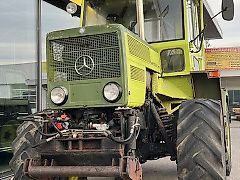 Mercedes-Benz MB-Trac 700 Oldtimer Schlepper Traktor Trecker