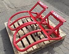 Mailleux Ballengreifer