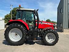 Massey Ferguson 6713S Dyna6 Tractor (ST27147) traktorpool Angebot