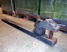 Renault Zugpendel Ares 700