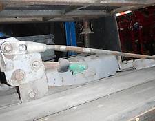 Massey Ferguson Hitch MF 135