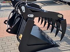 InterAgri Steinschaufel Kartoffelschaufel mit Greifer 90cm bis 240cm SONDERANGEBOT