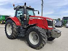 Massey Ferguson 7620 traktorpool Angebot