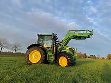 John Deere 6130R traktorpool Angebot