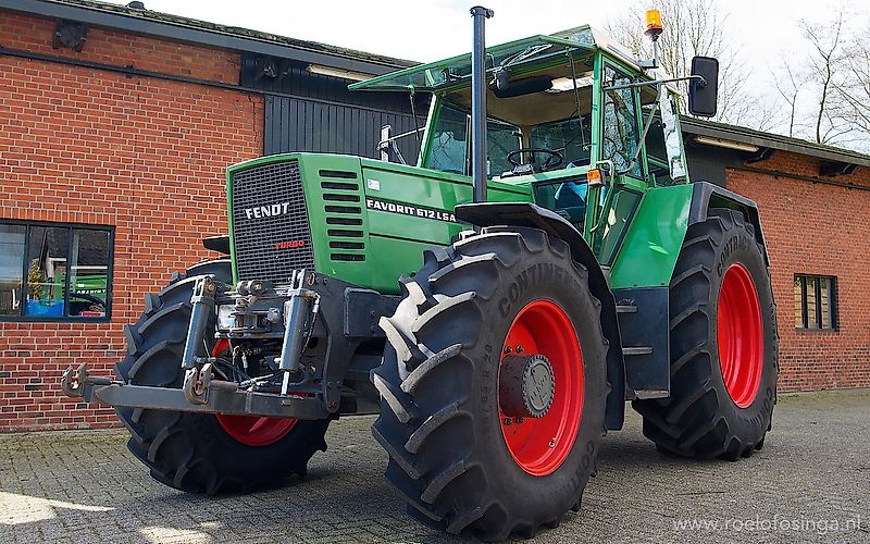 Fendt 612