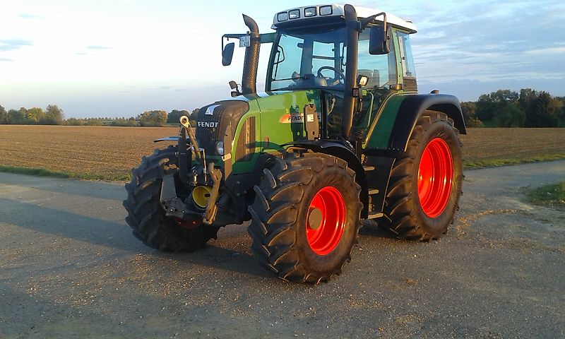 Fendt 415