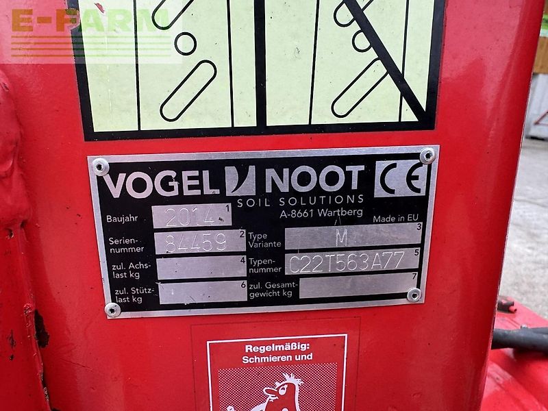 Vogel & Noot m 950 st