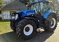 New Holland T7.210 AC New Holland T7.210 AC