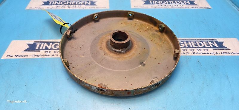 John Deere 9780 (Spare part/Reservedel/Ersatzteil)