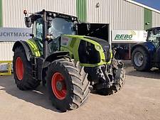 Claas AXION 830 CMATIC traktorpool Angebot