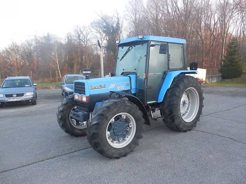 Landini Blizzard 75