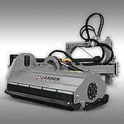 Jansen Böschungsmulcher Jansen AGF-140 cm, Böschungsmäher, Böschungs-Mähwerk