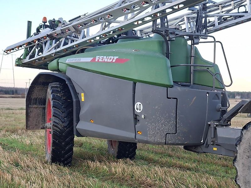 Fendt Rogator 355