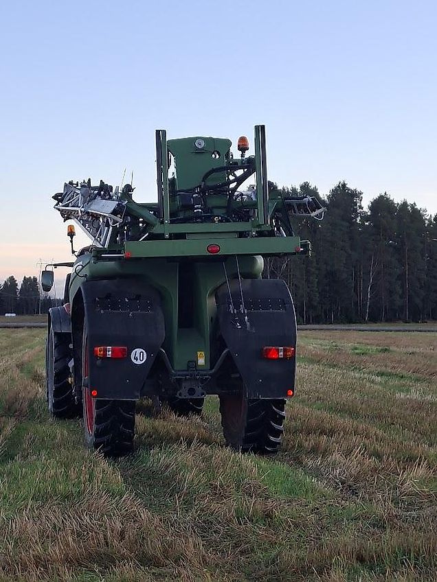 Fendt Rogator 355