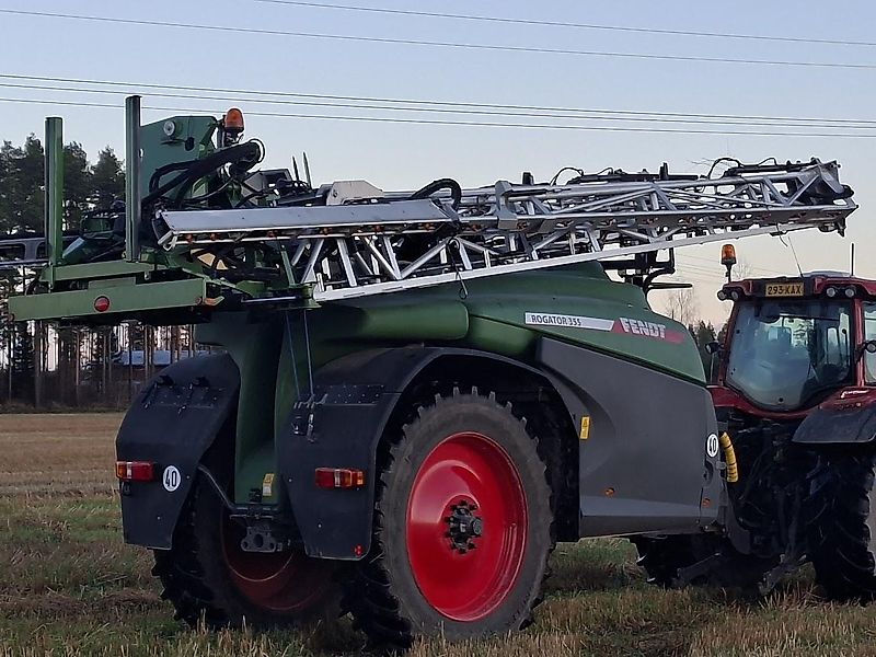 Fendt Rogator 355