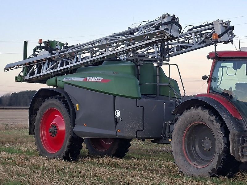 Fendt Rogator 355