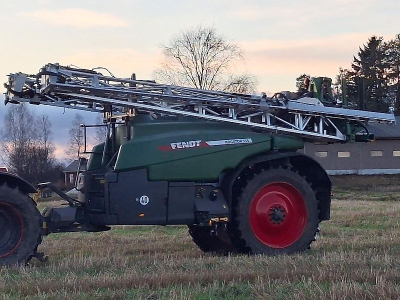 Fendt Rogator 355