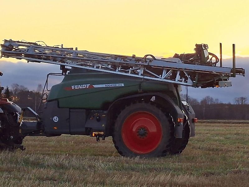 Fendt Rogator 355