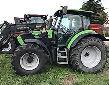 Deutz-Fahr Agrotron K 100