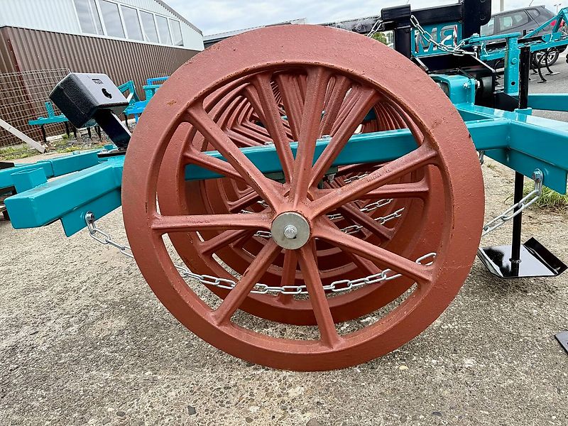 BM Maschinenbau Packer Frontpacker und Wendepacker / Pflugpacker 3m