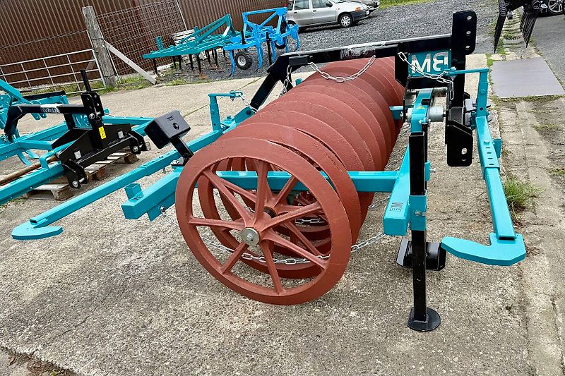 BM Maschinenbau Packer Frontpacker und Wendepacker / Pflugpacker 3m