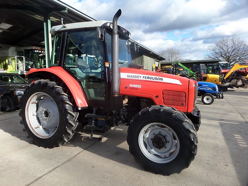 Massey Ferguson 5460 Dyna 4