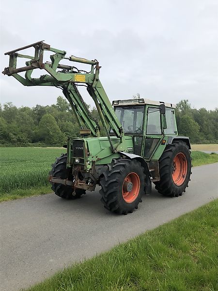 Fendt Farmer 309 LSA Turbomatik