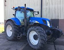 New Holland T7060 Power Command