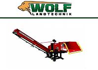 Wolf-Landtechnik GmbH Holzhacker mit Förderband PROFESSIONAL RP 120 Wolf-Landtechnik GmbH Holzhacker mit Förderband PROFESSIONAL RP 120