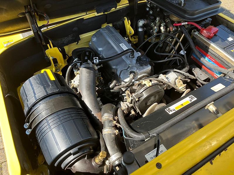 Hyster H2.50XM LPG !!2100uur!!