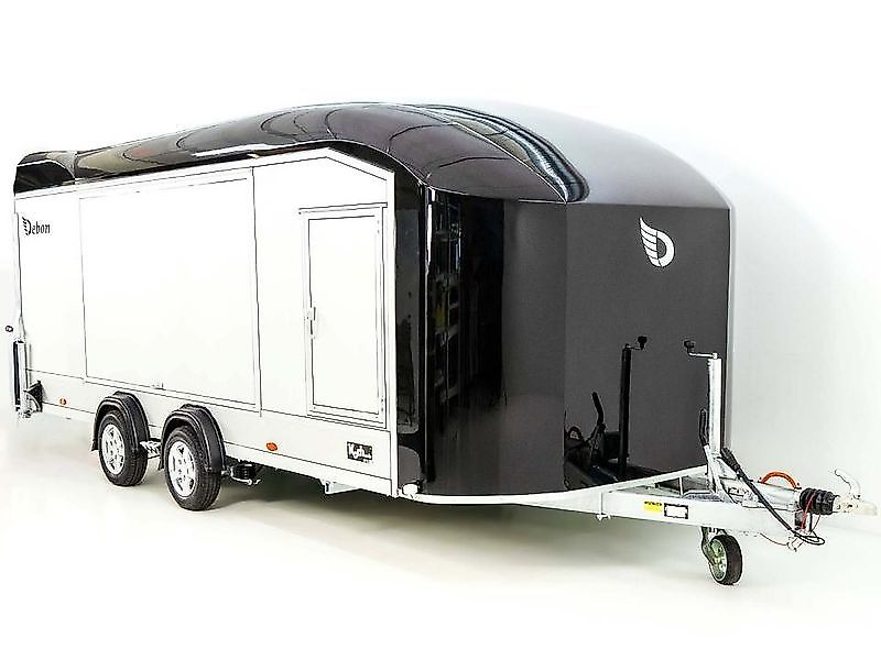 Debon Kofferanhänger Roadster C2000 220x550x204cm 3,5t schwarz |