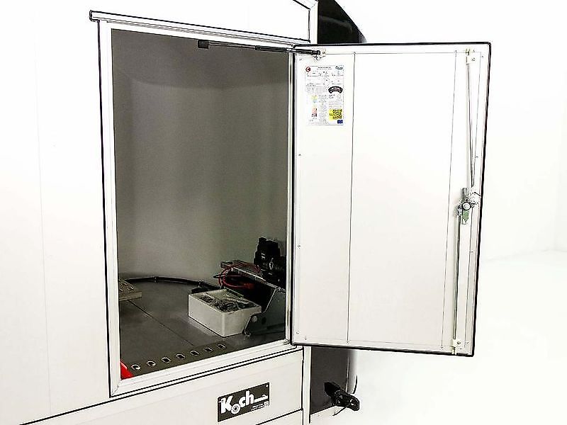 Debon Kofferanhänger Roadster C2000 220x550x204cm 3,5t schwarz |