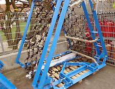 Sonstige / Other SVD Wiesenschleppe 6m 4-