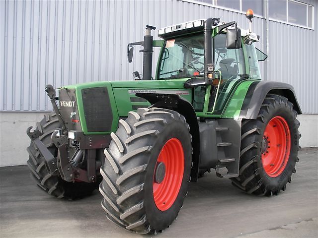 Fendt Favorit 926 Vario