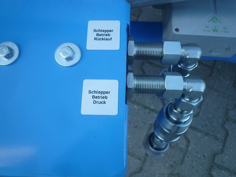 EURO-Jabelmann Förderband, EURO-Carry 4900/650, elektrisch/hydraulisch, schwenkbar, NEU