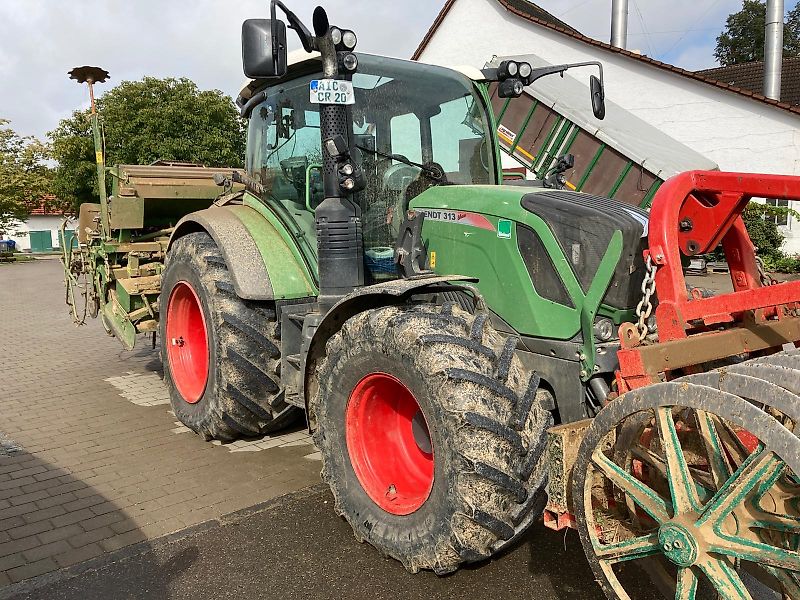 Fendt 313 Vario S3