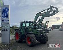 Fendt FAVORIT 515 C traktorpool Angebot