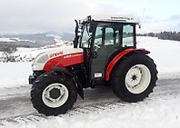 Steyr 495 Kompakt Steyr 495 Kompakt