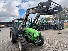 Deutz-Fahr Agroplus 87