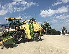 Krone Big X 800