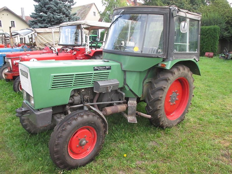 Fendt Farmer 102S