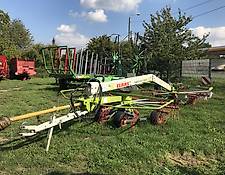 Claas Liner 650
