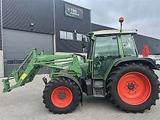 Fendt 309 C med Fendt læsser traktorpool Angebot