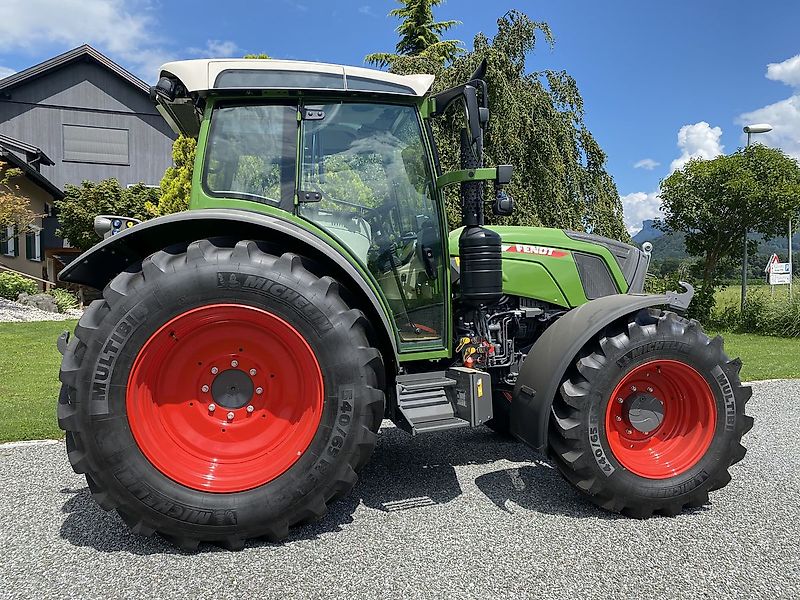 Fendt 211 Vario