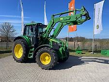 John Deere 6120M traktorpool Angebot