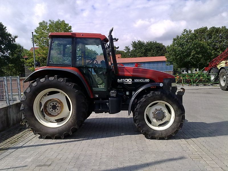 Fiatagri M100